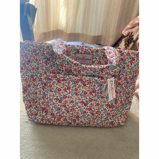 キャスキッドソン(Cath Kidston)の新品　CATH KIDSTON キャスキッドソン　トートバッグ　花柄(トートバッグ)