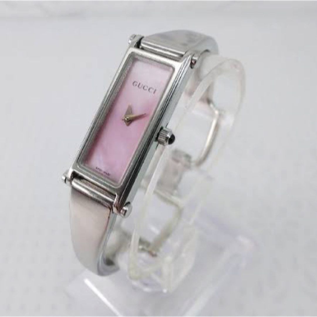 Gucci - Gucci 1500L レディース腕時計の通販 by My shop|グッチなら