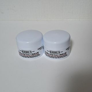 キールズ(Kiehl's)のキールズ ufc サンプル(フェイスクリーム)