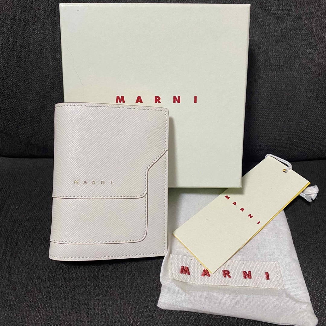 MARNI 折り財布