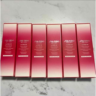 アルティミューン(ULTIMUNE（SHISEIDO）)の資生堂 アルティミューン パワライジング コンセントレートN 100m 6本(美容液)