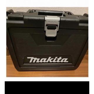 マキタ(Makita)のかじや様専用インパクト　TD173DRGXB 2台(工具)
