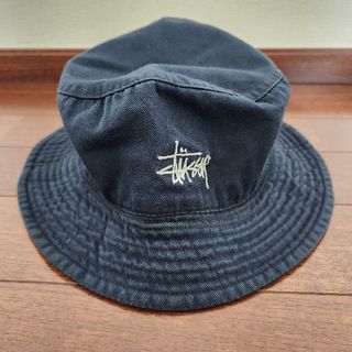 ステューシー(STUSSY)のステューシー　ハット(ハット)