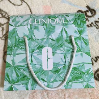 クリニーク(CLINIQUE)のクリニーク　限定　ショップ袋♡(ショップ袋)