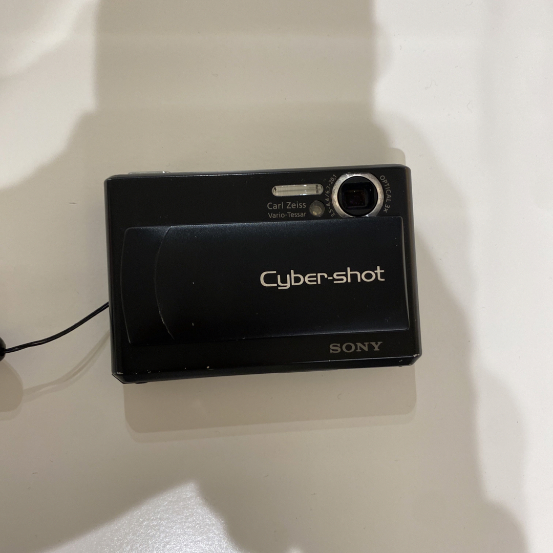 Cyber-shot デジカメ スマホ/家電/カメラのカメラ(コンパクトデジタルカメラ)の商品写真