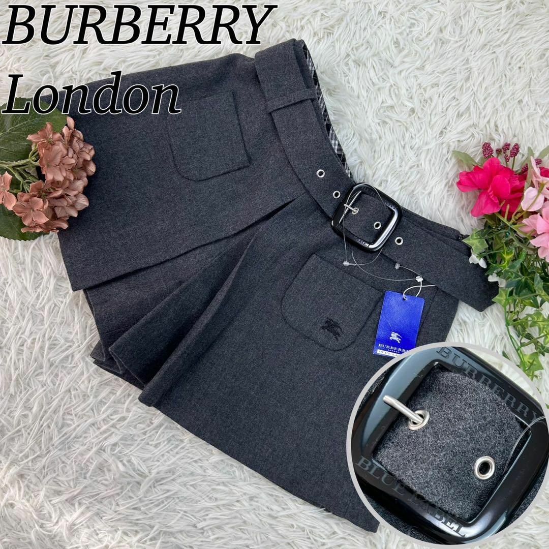 BURBERRY BLUE LABEL - バーバリーブルーレーベル 新品タグ付き