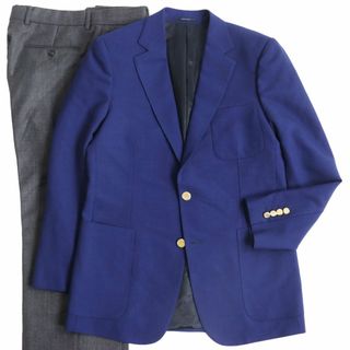 グッチ メンズスーツ（ブルー・ネイビー/青色系）の通販 9点 | Gucciの