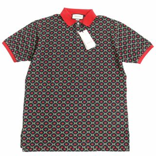 グッチ ブラック ポロシャツ(メンズ)の通販 41点 | Gucciのメンズを