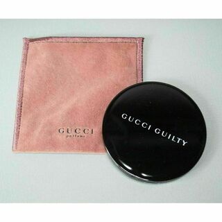 グッチ(Gucci)のgucmir2 新品未使用本物 GUCCI グッチ　ノベルティミラー(ミラー)