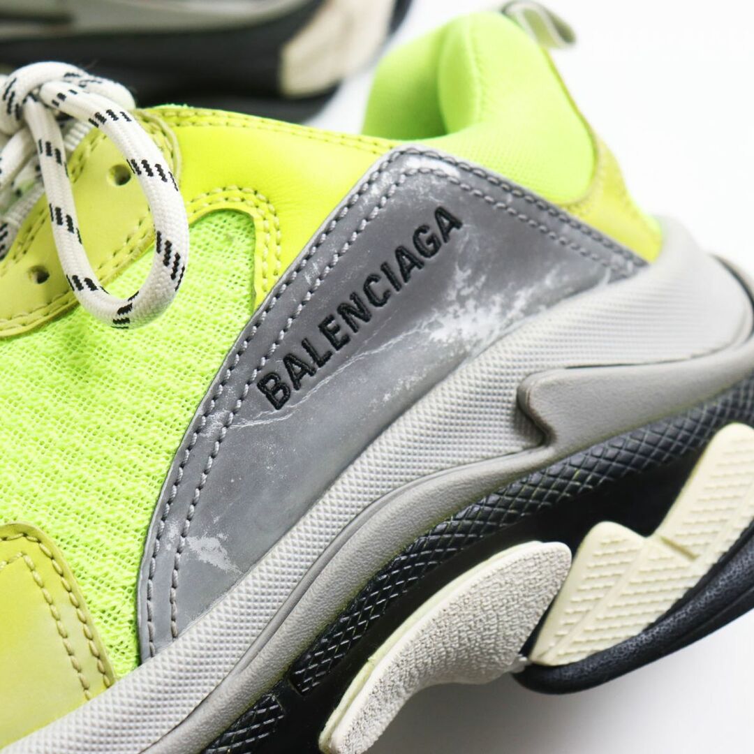 Balenciaga - 美品○BALENCIAGA バレンシアガ Triple S/トリプルS
