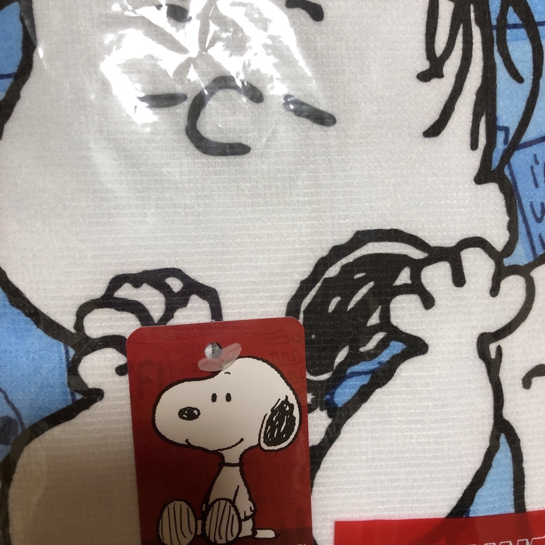 PEANUTS(ピーナッツ)のスヌーピー  メイト　デイリータオル エンタメ/ホビーのアニメグッズ(タオル)の商品写真