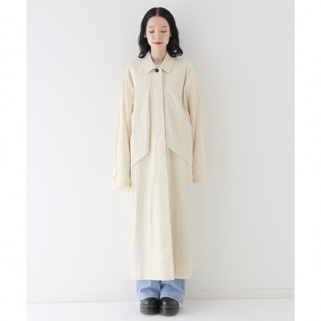 TODAYFUL - TODAYFUL トゥデイフル Washer Trench Coat の通販 by