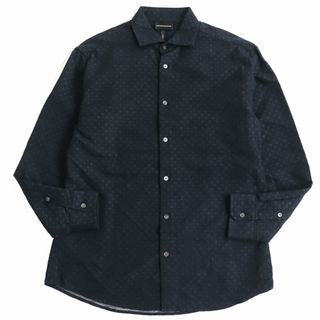 アルマーニ(Emporio Armani) シャツ(メンズ)の通販 300点以上