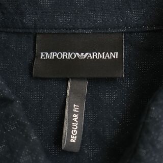 Emporio Armani - 極美品○2021年製 黒タグ EMPORIO ARMANI エンポリオ