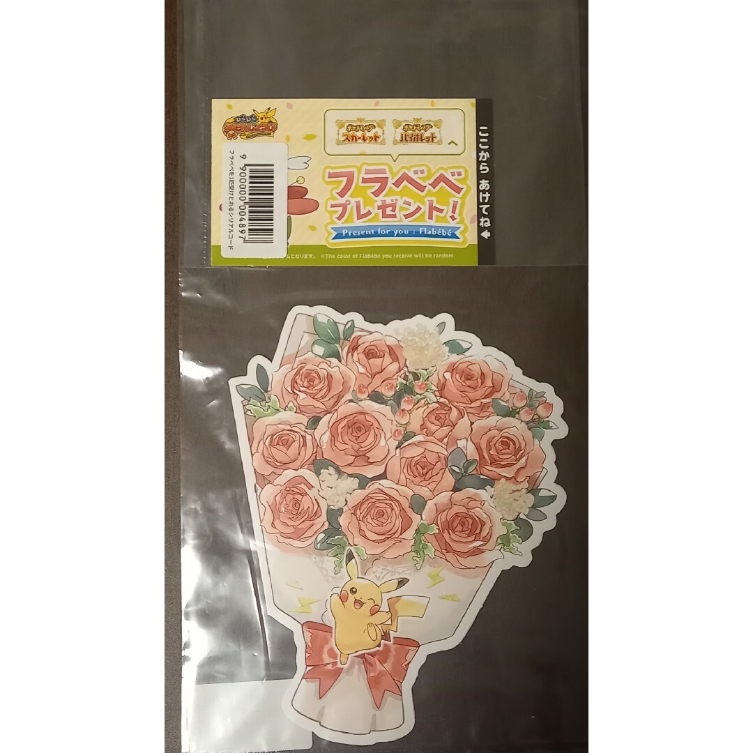 ポケモン - [限定品]ポケモンセンター お誕生日特典 ポケセン box ...