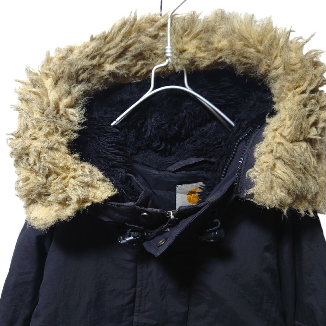 carhartt(カーハート)の【Carhartt】中綿入り ANCHORAGE PARKA A-1379 メンズのジャケット/アウター(ブルゾン)の商品写真