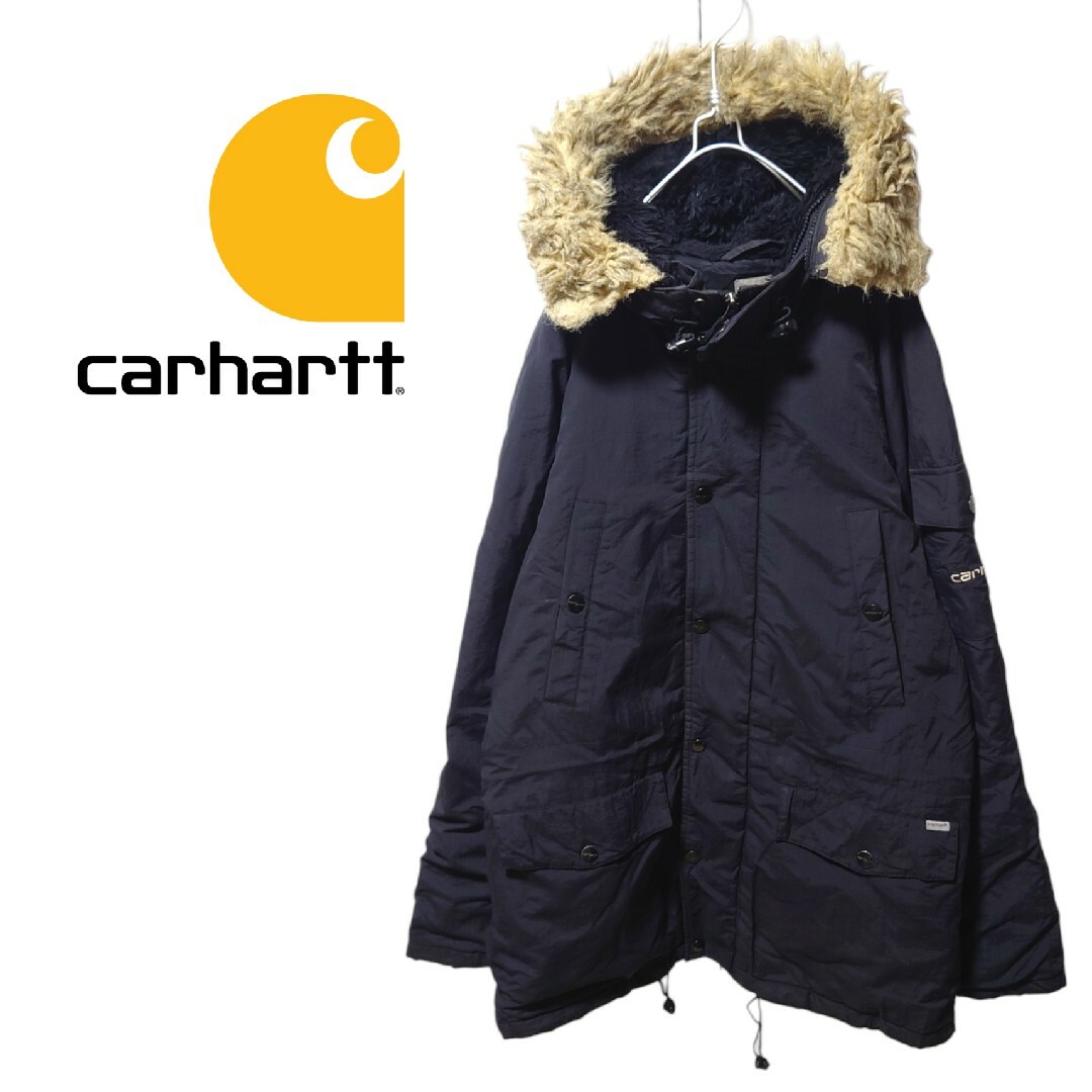 carhartt(カーハート)の【Carhartt】中綿入り ANCHORAGE PARKA A-1379 メンズのジャケット/アウター(ブルゾン)の商品写真