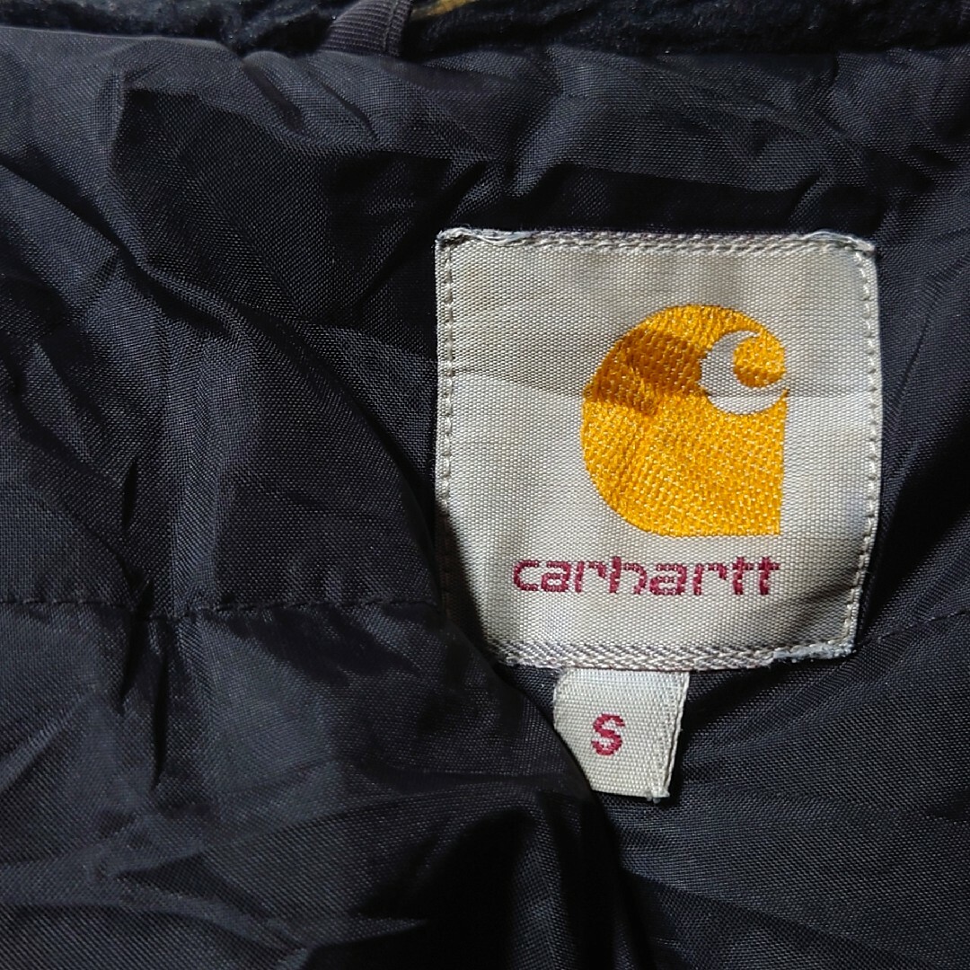 carhartt(カーハート)の【Carhartt】中綿入り ANCHORAGE PARKA A-1379 メンズのジャケット/アウター(ブルゾン)の商品写真