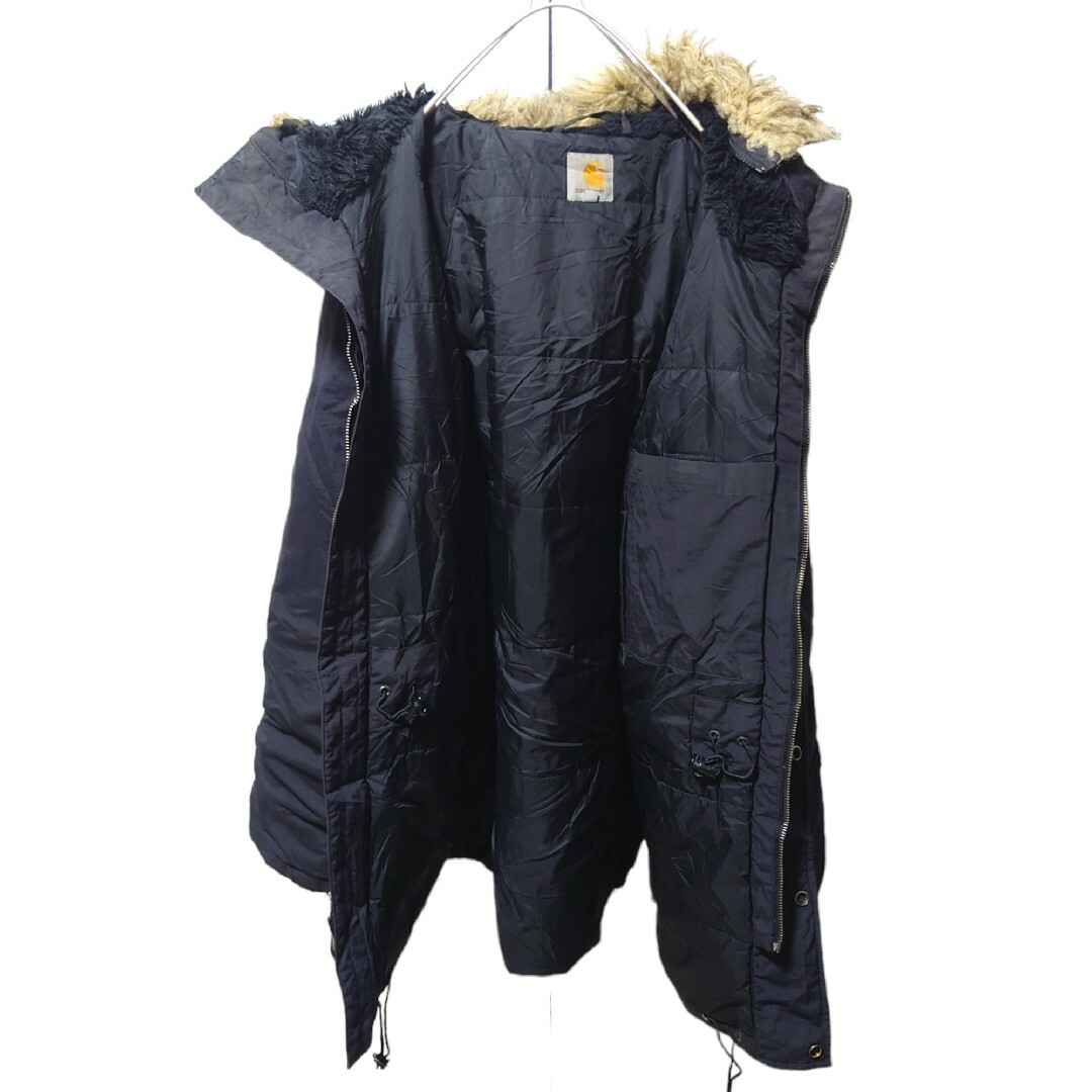 carhartt(カーハート)の【Carhartt】中綿入り ANCHORAGE PARKA A-1379 メンズのジャケット/アウター(ブルゾン)の商品写真