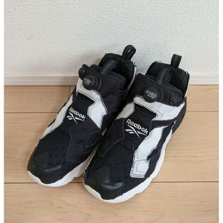 リーボック(Reebok)の26.5 REEBOK INSTAPUMP FURY OVERBRANDED(スニーカー)