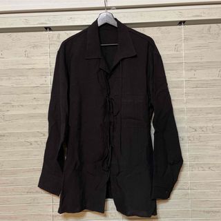 ヨウジヤマモトプールオム シャツ(メンズ)の通販 100点以上 | Yohji