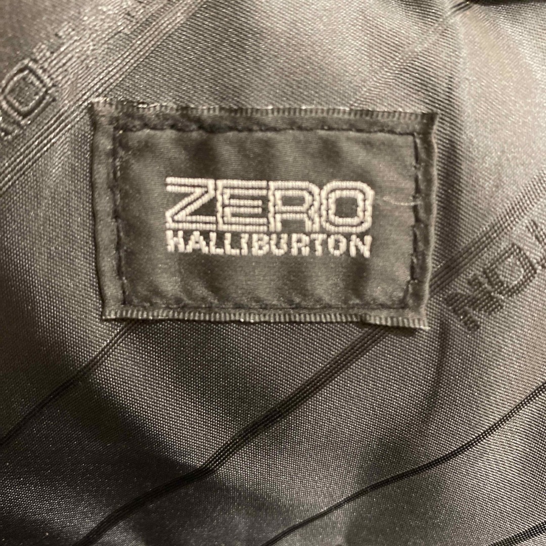 ZERO HALLIBURTON(ゼロハリバートン)のZERO HALLIBURTON リュック メンズのバッグ(ビジネスバッグ)の商品写真