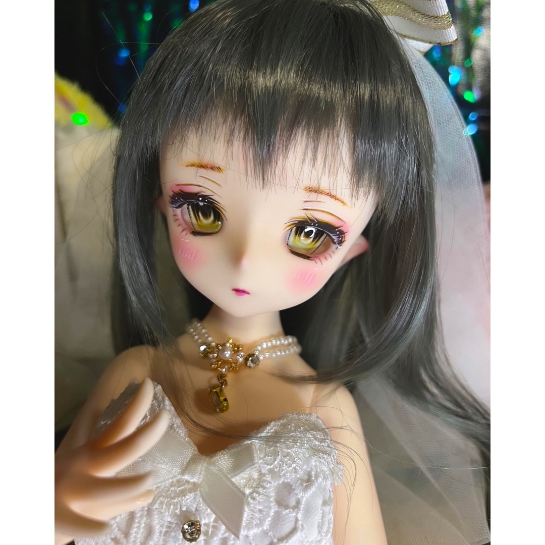 カスタムヘッド imomodoll MEIヘッド＋1/4 2.0ボディ mdd等-