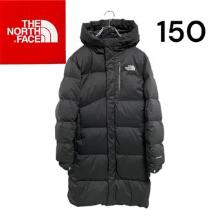 ノースフェイス(THE NORTH FACE) キッズ ダウンジャケット(レディース