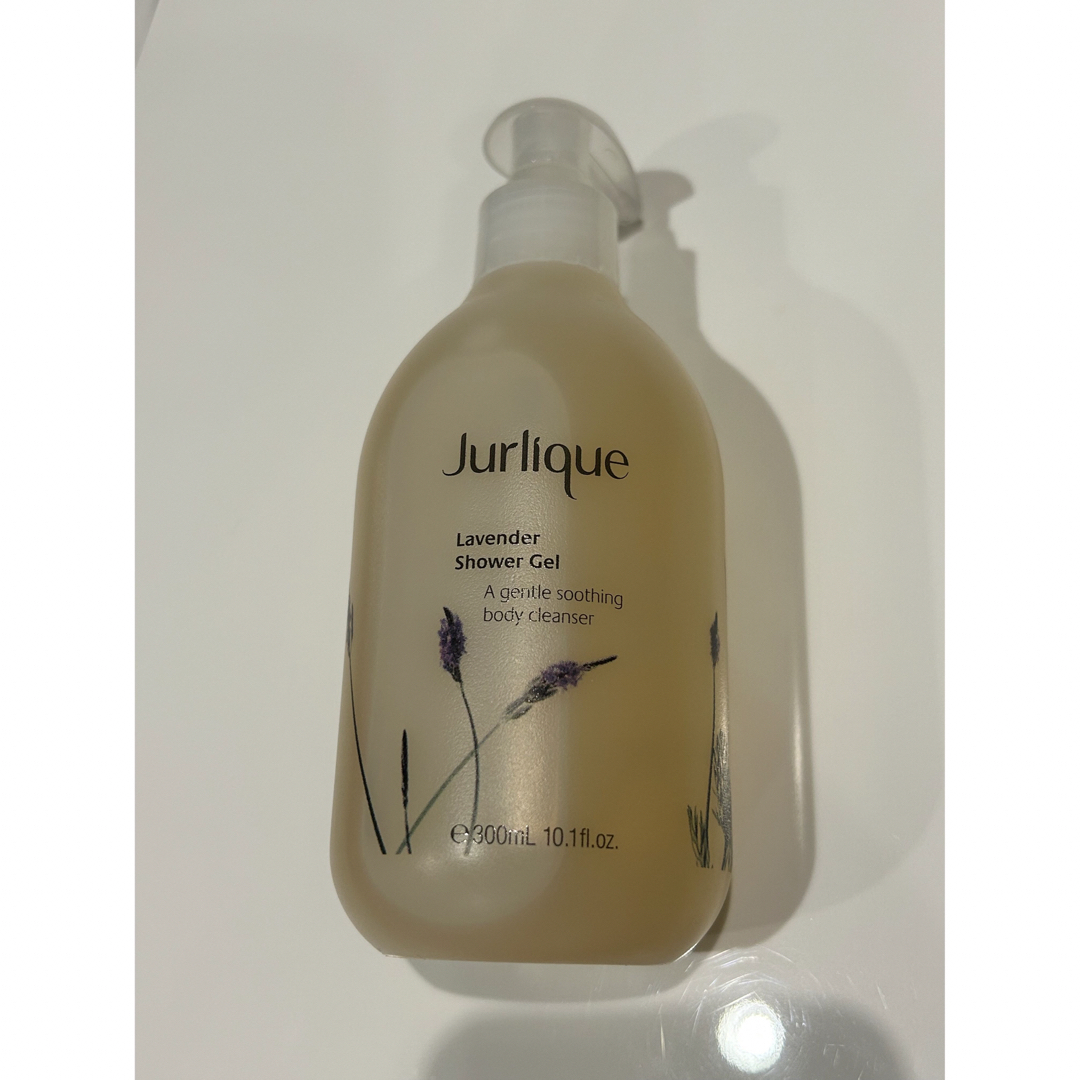 Jurlique(ジュリーク)の新品　Jurlique Lavender shower gel コスメ/美容のボディケア(ボディソープ/石鹸)の商品写真