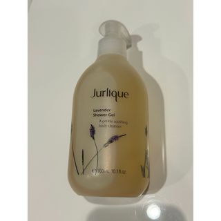 新品　Jurlique Lavender shower gel