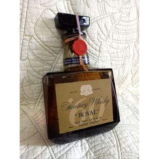 サントリー(サントリー)の【新品未開栓】Suntory Whisky ROYAL '60(ウイスキー)