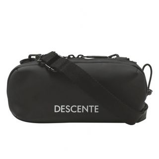 デサント(DESCENTE)の（超美品）デサントゴルフ、アクセサリーホルダー、ショルダーバッグ、ゴルフポーチ(バッグ)