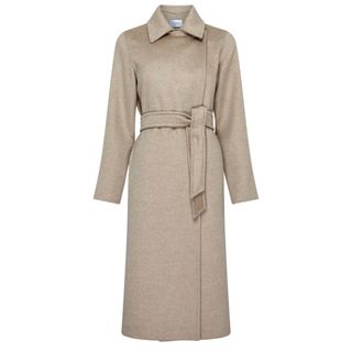 マックスマーラ(Max Mara)のMax Mara Manuela カシミアロングコート　新品タグ付き(ロングコート)