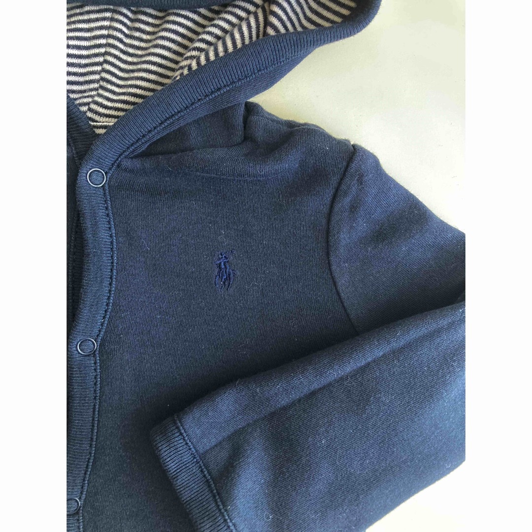 POLO RALPH LAUREN   Ralph Lauren POLO リバーシブルパーカー