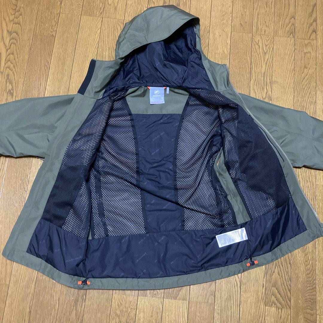 Mammut - Mammut Ayako Pro HS Hooded Jacket AF Menの通販 by