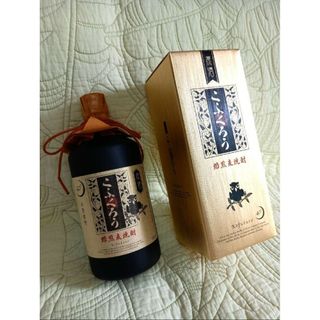 【新品未開栓】焙煎麦焼酎 こふくろう(焼酎)