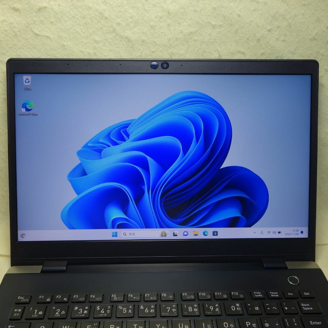 dynabook(ダイナブック)のDynabook G83◆i5-8250U/256G/8GB/軽量◆Win11 スマホ/家電/カメラのPC/タブレット(ノートPC)の商品写真