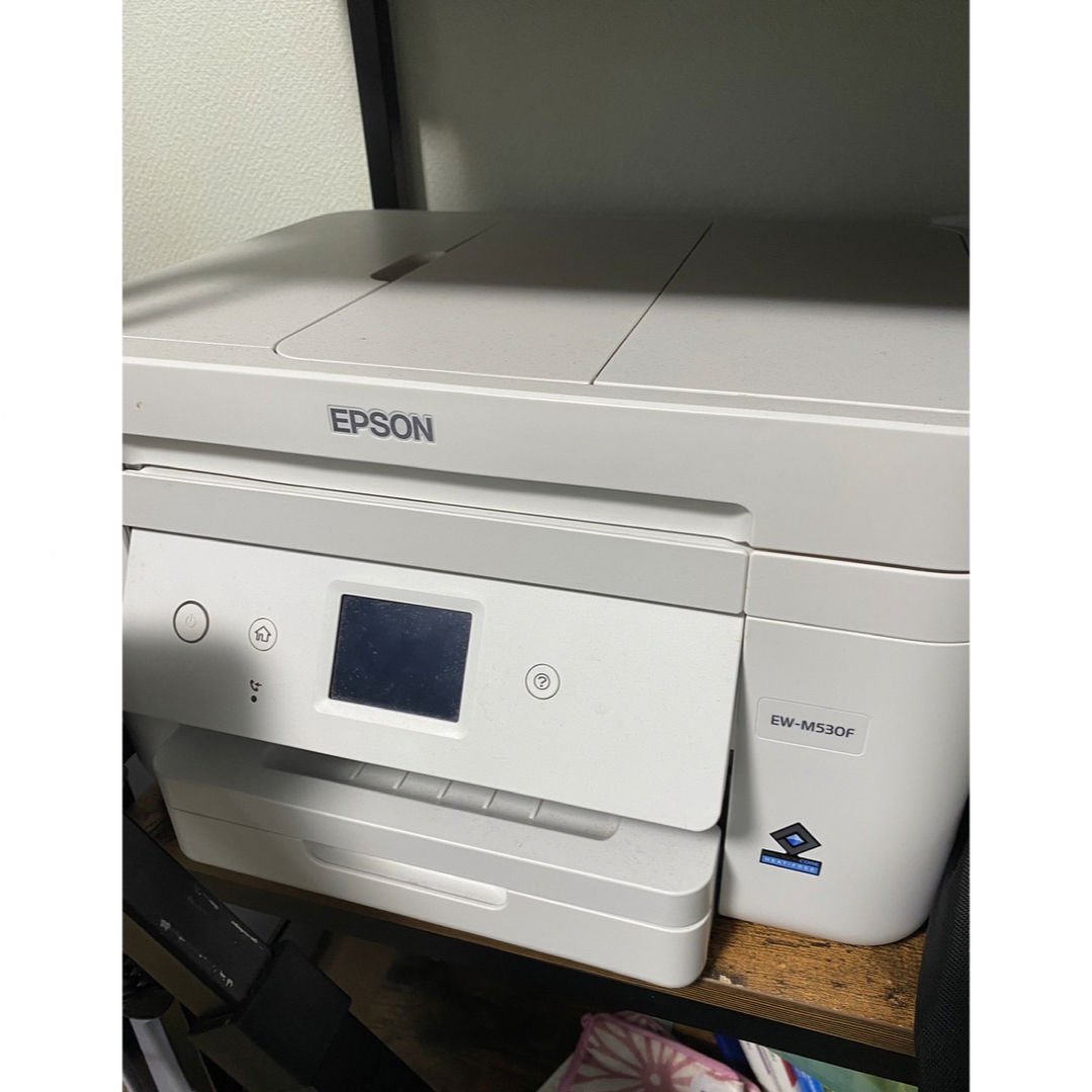 PC/タブレットEPSON プリンターA4