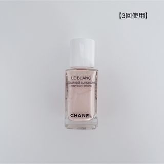 シャネル(CHANEL)のCHANEL ル ブラン ロージー ドロップス シャネル(フェイスカラー)