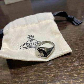 ヴィヴィアンウエストウッド(Vivienne Westwood)のViviene Westwood 指輪(リング(指輪))