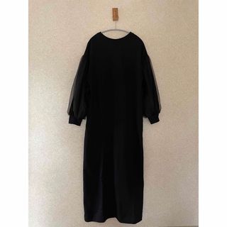 新品　定価12100円　イネド  綿100%素材の着心地抜群なワンピース♡09