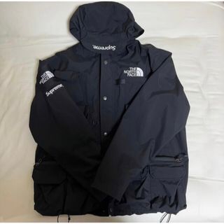 supreme  The North Face Mサイズ　背面に汚れあり