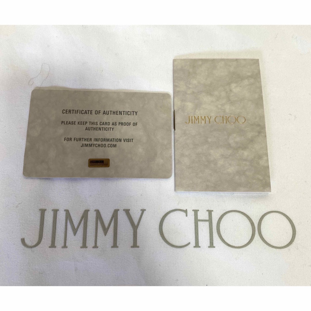 JIMMY CHOO(ジミーチュウ)のちぇりたん様専用JIMMY CHOO SOFIA/M BLACK トートバッグ レディースのバッグ(トートバッグ)の商品写真