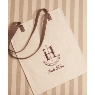 ROSIER x Her lip to BEAUTY Big Tote 即購入可