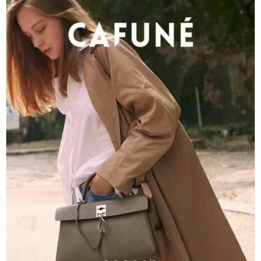 CAFUNÉ スタンスバッグ cafune カフネ　バッグのサムネイル