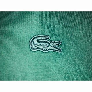 LACOSTE - 美品 ラコステ ベーシックロングスリーブTシャツ ライト ...