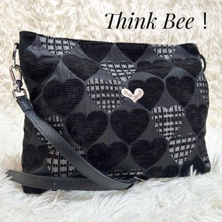 Think Bee!   シンクビー マーガレット ミニボストンバッグ ショルダー