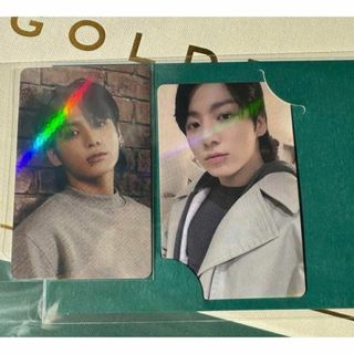 JungKook GOLDEN JPFC特典(K-POP/アジア)