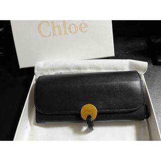 Chloe / 長財布 / ジャンク品