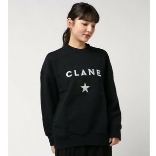 clane トレーナー